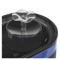 GoSmart napajalnik za hišne ljubljenčke Pet Care, 2,6 l, siv, Wi-Fi