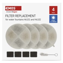 Komplet filtrov za vodne fontane PET-901