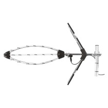 Kültéri antenna EM-29U5G, PROFI, 0–200 km, DVB-T2, LTE/4G/5G szűrő