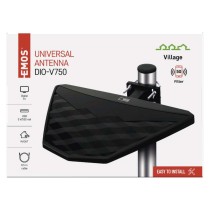 Univerzális antenna VILLAGE DIO-V750, DVB-T2, LTE/4G/5G szűrő