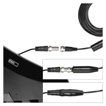 Universale Antenne VILLAGE DIO-V750, DVB-T2, LTE/4G/5G Filter