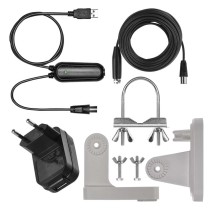 Antena univerzalna VILLAGE MOON–V900, DVB-T2, FM, DAB, filtr LTE/4G/5G