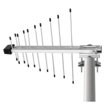 Univerzális antenna VILLAGE FISH–V700, DVB-T2, LTE/4G/5G szűrő