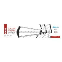 Kültéri antenna PROFI EM-P127, DVB-T2, LTE/4G/5G szűrő