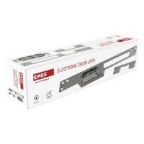 Elektronický dveřní zámek C0030 s momentovým kolíkem a polohou otevř./zavř.