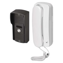 Sada domovního audiotelefonu H1085, 1 účastník 