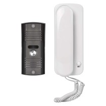 Sada domovního audiotelefonu H1085, 1 účastník 