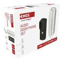 Sada domovního audiotelefonu H1085, 1 účastník 