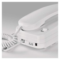 Sada domovního audiotelefonu H1085, 1 účastník 