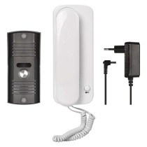 Sada domovního audiotelefonu H1085, 1 účastník 