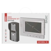 Videodomofon za vrata + kamera EM-07HD