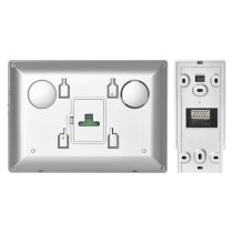Videodomofon za vrata + kamera EM-03M 2WIRE