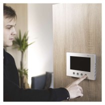 Videodomofon za vrata + kamera EM-03M 2WIRE