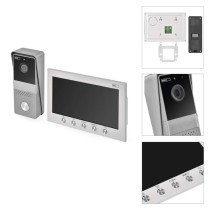 Komplet domačega video domofona  EM-04Z 2WIRE