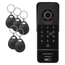 Kameraeinheit für Monitore und Videotelefone EMOS EM-10AHD