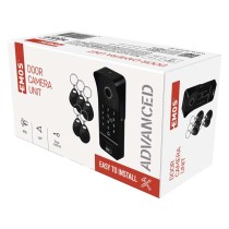 Kameraeinheit für Monitore und Videotelefone EMOS EM-10AHD