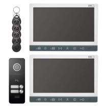 Set videodomofona EM-10AHD za 2 uporabnika