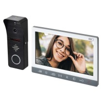 Set videodomofona EM-10AHD z el. ključavnico odpr./zapr.