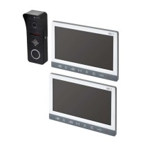 Set videodomofona EM-10AHD z dvema zaslonoma