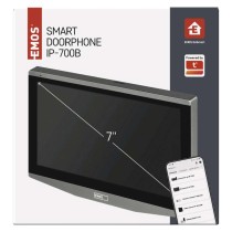 GoSmart Přídavný monitor IP-700B domácího videotelefonu IP-700A
