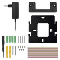Video-Türsprechanlagen-Set IP-750 mit 2 Eingängen für 2 Teilnehmer