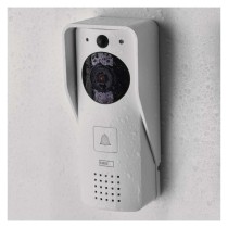 GoSmart bezvadu mājas videozvanītājs ar bateriju IP-09D ar WiFi un saules paneļu