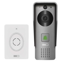 GoSmart Drahtlose Video-Türklingel IP-09C mit WiFi