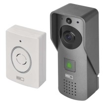 GoSmart Drahtlose Video-Türklingel IP-09C mit WiFi