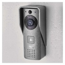 GoSmart Drahtlose Video-Türklingel IP-09C mit WiFi