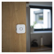 GoSmart Drahtlose Video-Türklingel IP-15S mit WiFi, batteriebetrieben