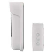 GoSmart Drahtlose Video-Türklingel IP-15S mit WiFi, batteriebetrieben