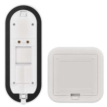 GoSmart Drahtlose Video-Türklingel IP-15S mit WiFi, batteriebetrieben