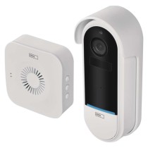 GoSmart Drahtlose Video-Türklingel IP-15S mit WiFi, batteriebetrieben
