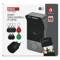 GoSmart Video-Türklingel IP-20PoE