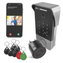 GoSmart Video-Türklingel IP-21PoE