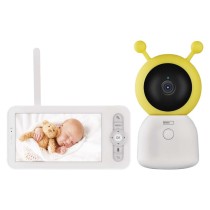 GoSmart Rotierende Baby Kamera IP-500 GUARD mit Monitor und WiFi