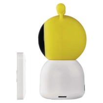 GoSmart Rotierende Baby Kamera IP-500 GUARD mit Monitor und WiFi