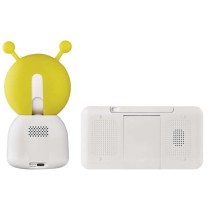 GoSmart Rotierende Baby Kamera IP-500 GUARD mit Monitor und WiFi