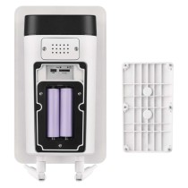 GoSmart Outdoor IP Kamera mit WiFi und Solarpanel IP-600 EYE, batteriebetrieben