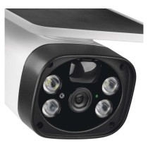 GoSmart Outdoor IP Kamera mit WiFi und Solarpanel IP-600 EYE, batteriebetrieben