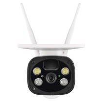 GoSmart Outdoor IP Kamera mit WiFi und Solarpanel IP-600 EYE, batteriebetrieben
