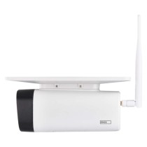 GoSmart Outdoor IP Kamera mit WiFi und Solarpanel IP-600 EYE, batteriebetrieben