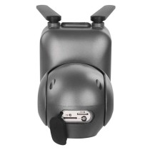 GoSmart venkovní otočná kamera IP-6000 OWL s 4G/LTE, šedá