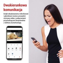 GoSmart Kamera obrotowa IP-220W z WiFi