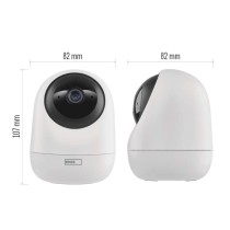 GoSmart Rotierende Überwachungskamera IP-220W mit WiFi