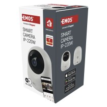 GoSmart Rotierende Überwachungskamera IP-220W mit WiFi
