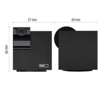 GoSmart Rotierende Überwachungskamera IP-110 CUBE mit WiFi