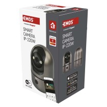 GoSmart Innen drehbare Überwachungskamera IP‑220W mit WiFi