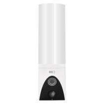 GoSmart Venkovní otočná kamera IP-310 TORCH s WiFi a světlem, bílá