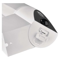 GoSmart Venkovní otočná kamera IP-310 TORCH s WiFi a světlem, bílá